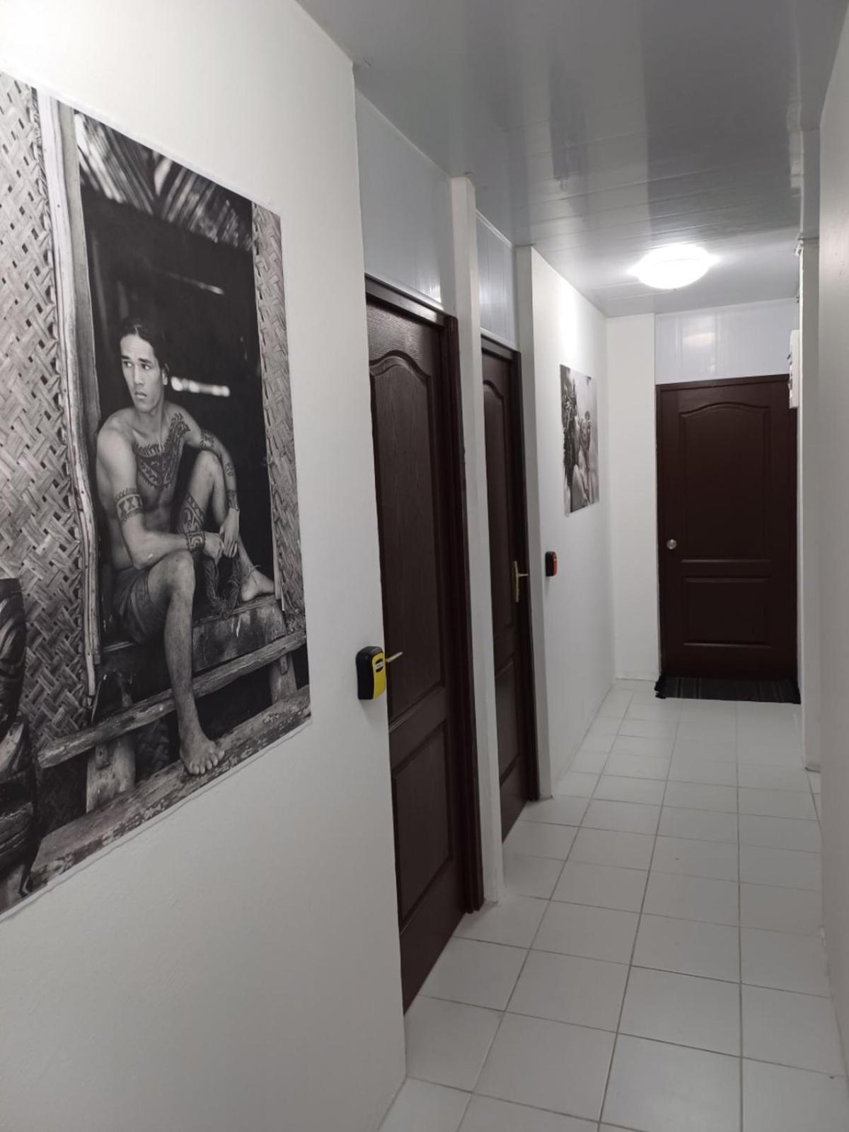 "Hibiscus" City Center Room Papeete  Exteriér fotografie