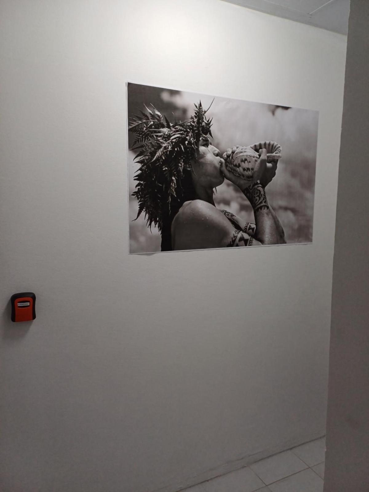 "Hibiscus" City Center Room Papeete  Exteriér fotografie