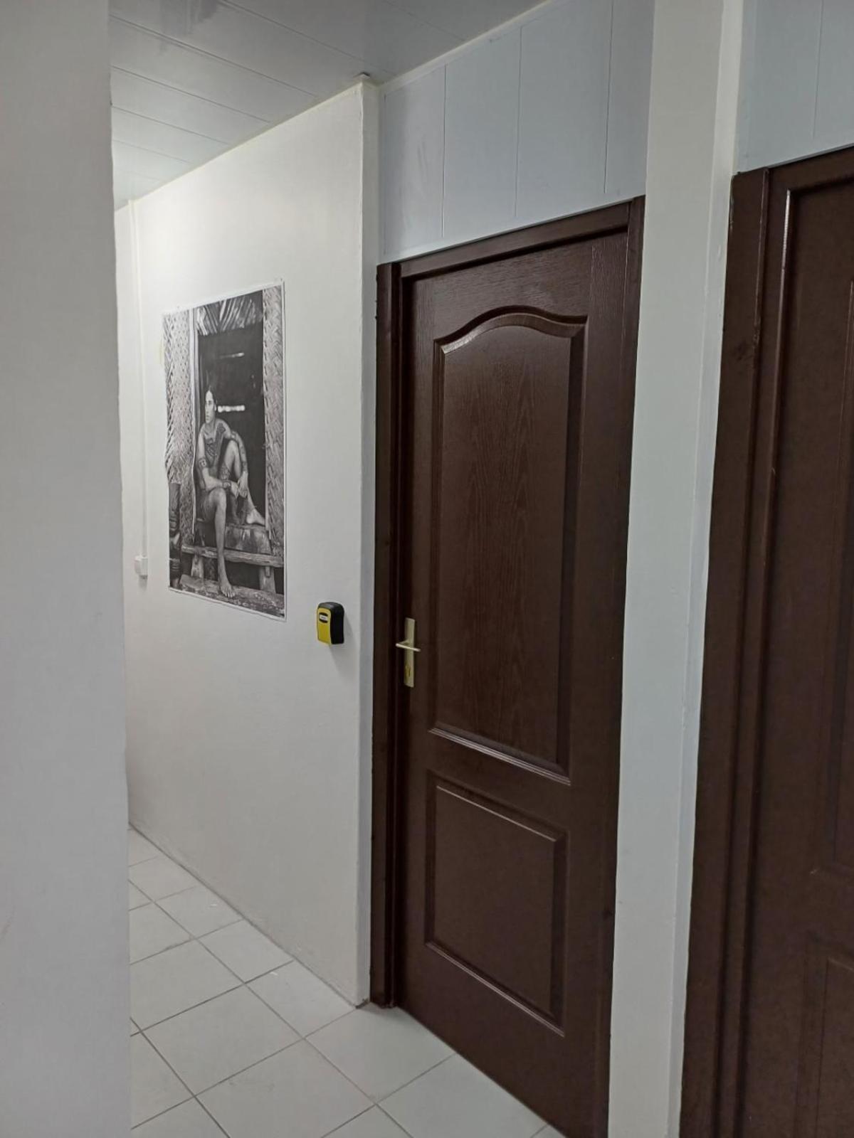 "Hibiscus" City Center Room Papeete  Exteriér fotografie